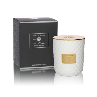 Serr d’Eden kaars (200 gr) - Skin / Scent